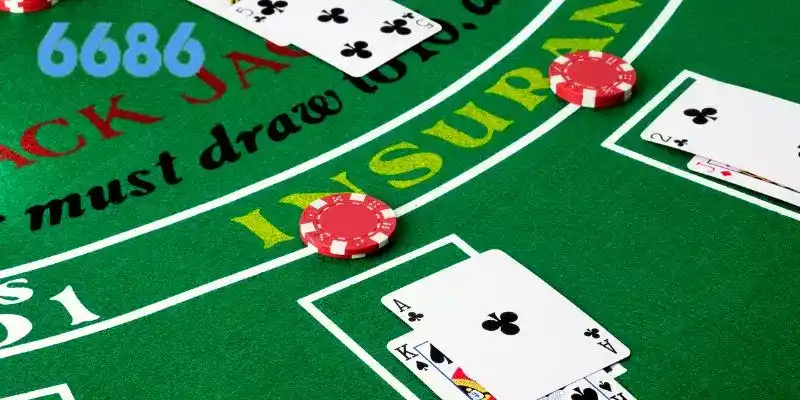 Blackjack là game Casino online với cơ hội làm giàu nhanh chóng