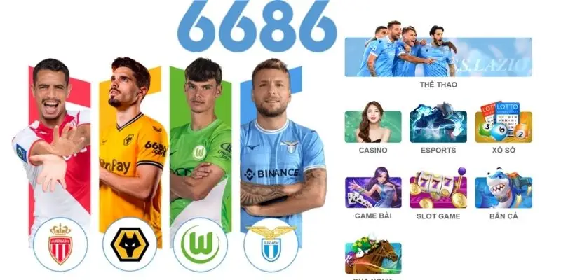 Esports 6686 thu hút sự quan tâm từ người dùng