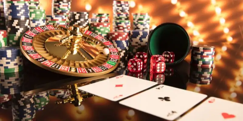 Giao diện của Casino online đẹp, vừa nhìn là mê