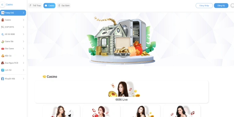 Kho game khủng độc đáo tại trang web