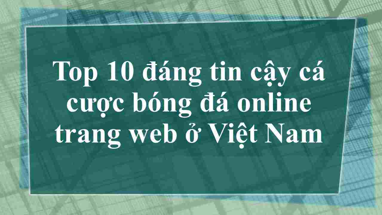 Một vài lưu ý khi tham gia cá cược bóng đá