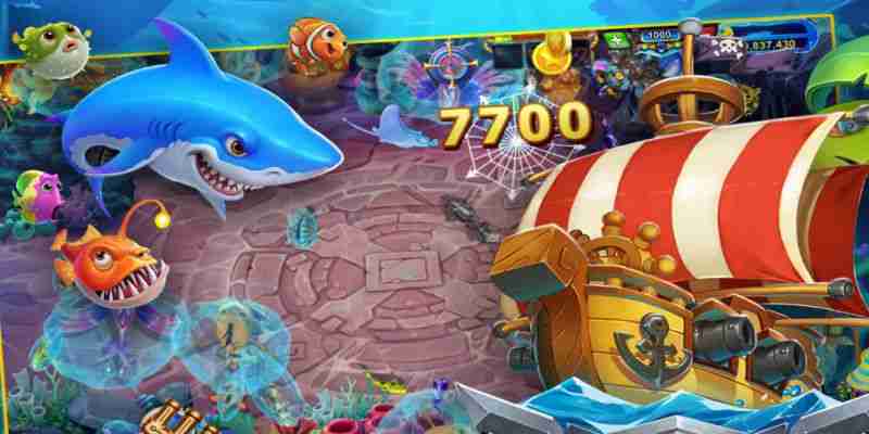 Quy tắc chơi game bắn cá