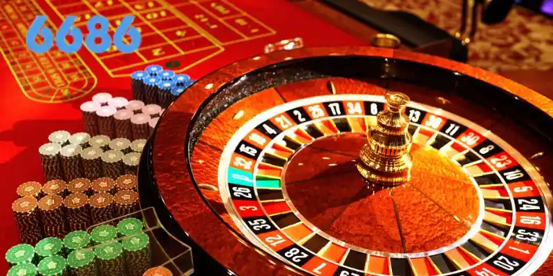 Roulette luôn nằm trong danh sách game được ưa chuộng nhất