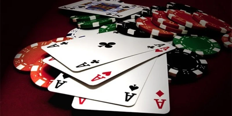 Trải nghiệm thú vị với các tựa Game Bài trực tuyến